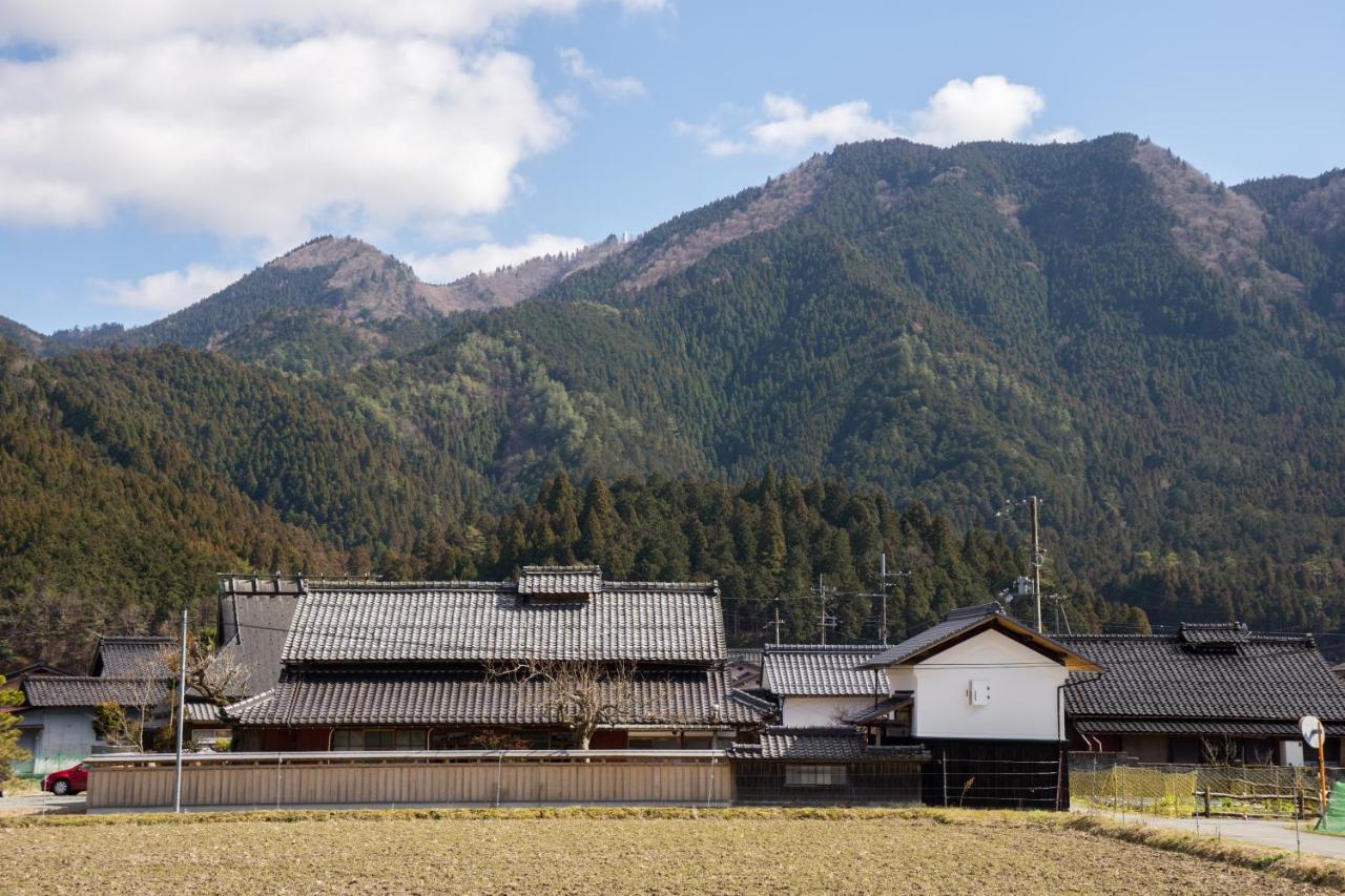 京都Tehen别墅 外观 照片